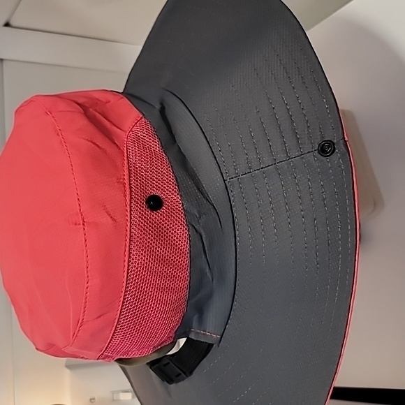 Women's Foldable Sun/Shade Boony With UV Protection - Picture 4 of 8